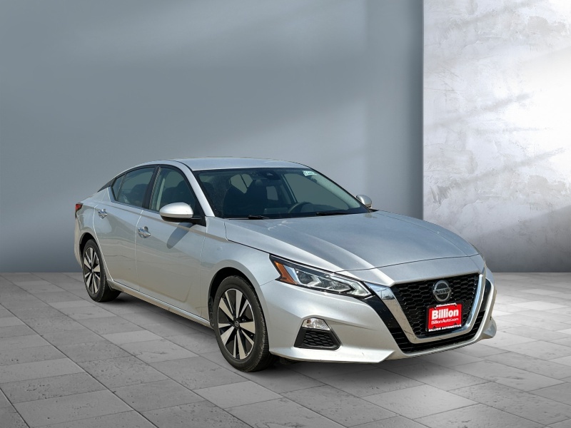 2022 Nissan Altima