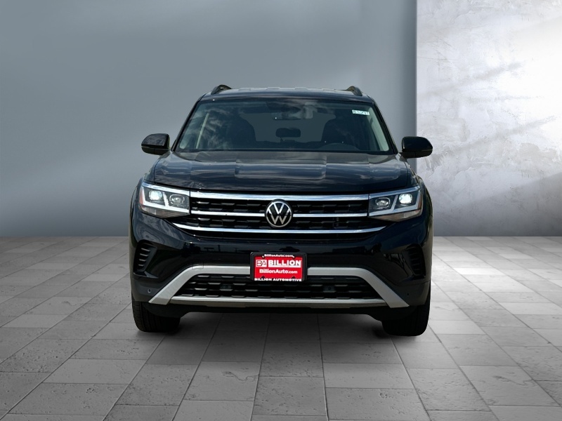 2022 Volkswagen Atlas