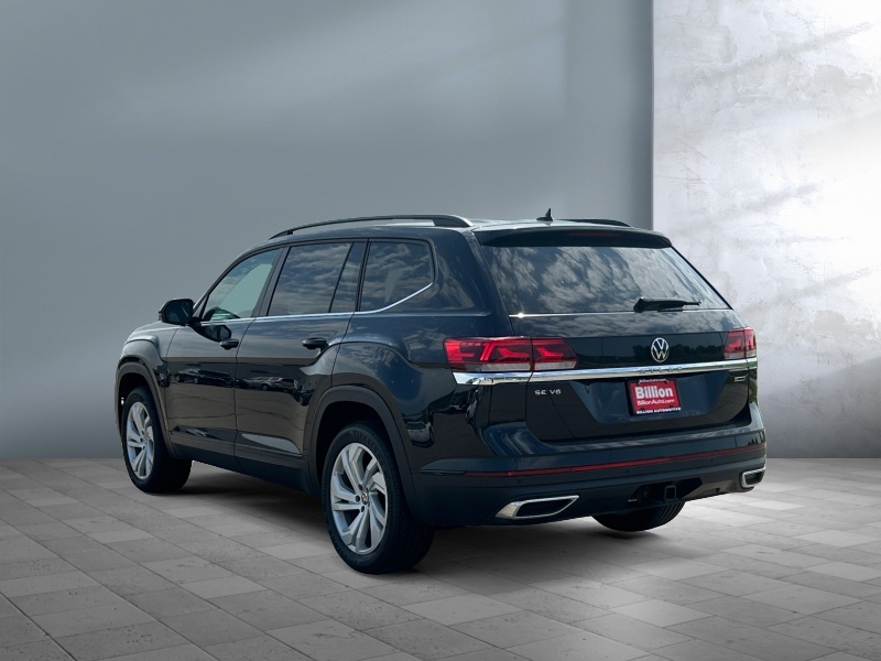 2022 Volkswagen Atlas