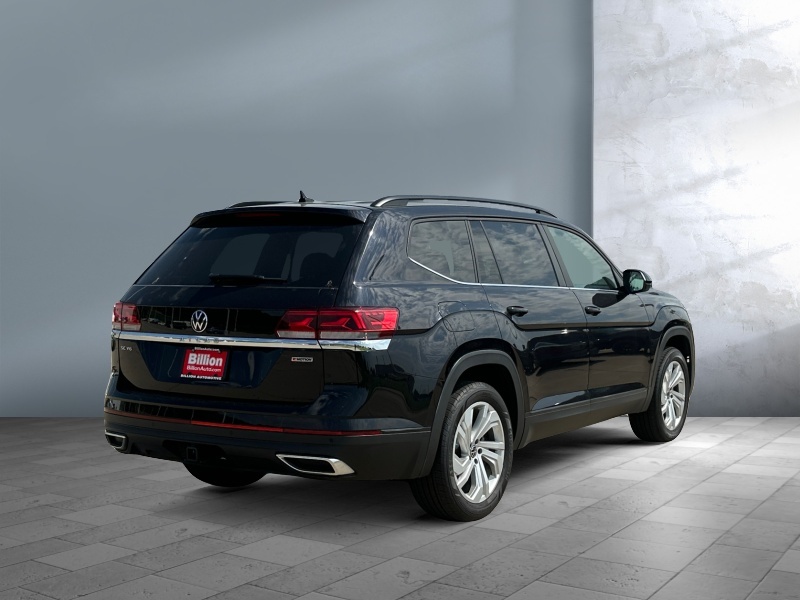 2022 Volkswagen Atlas