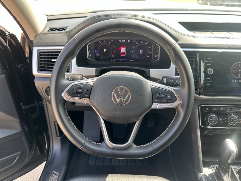 2022 Volkswagen Atlas