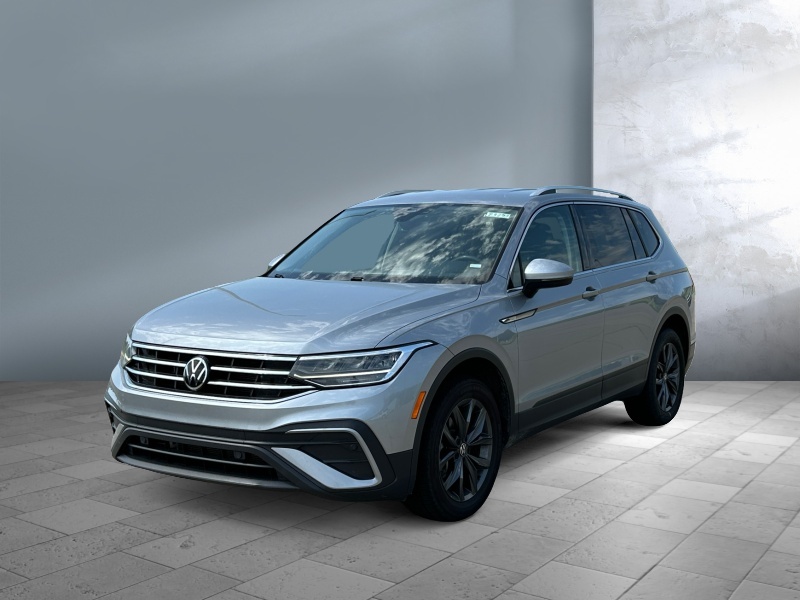 2022 Volkswagen Tiguan