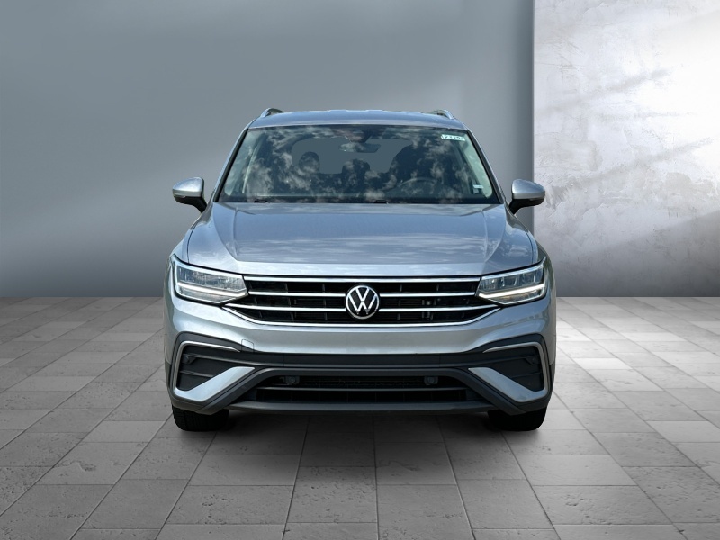 2022 Volkswagen Tiguan