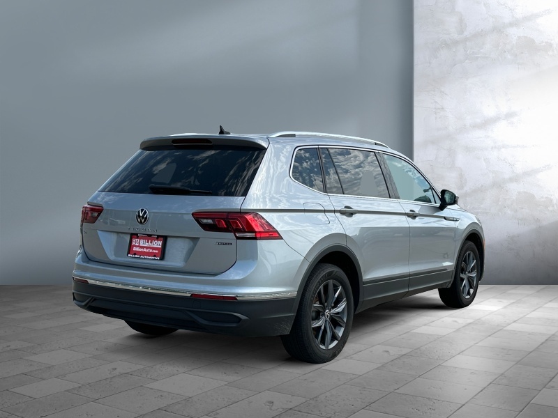 2022 Volkswagen Tiguan