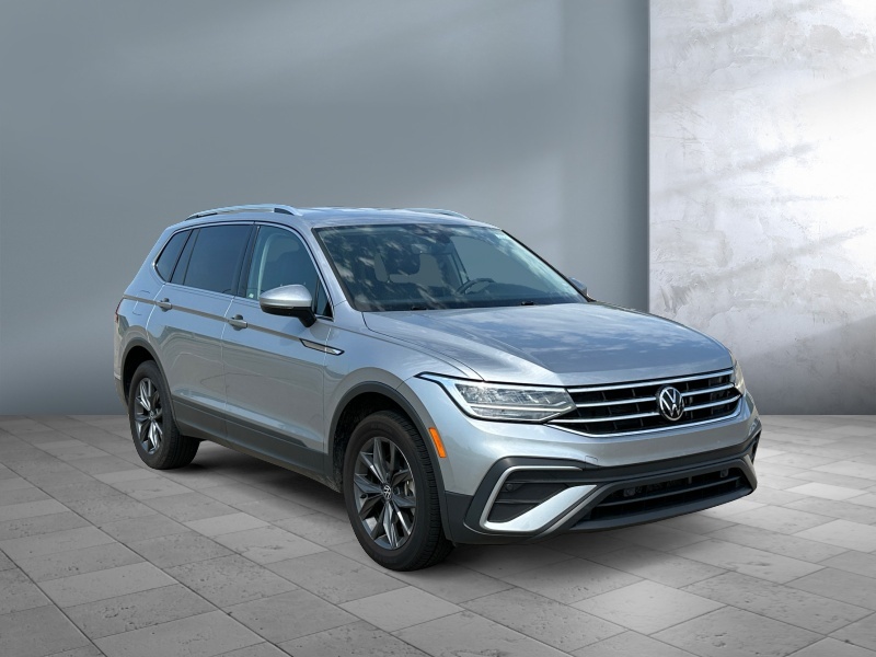 2022 Volkswagen Tiguan