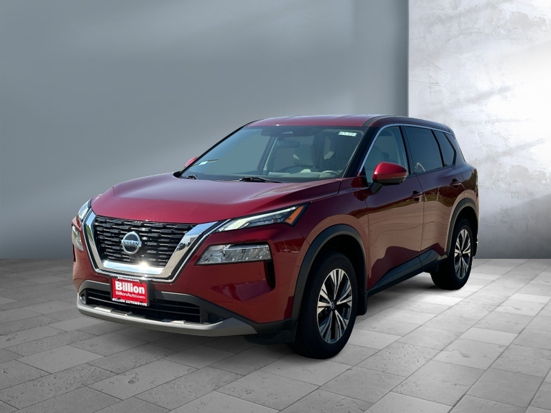 2021 Nissan Rogue