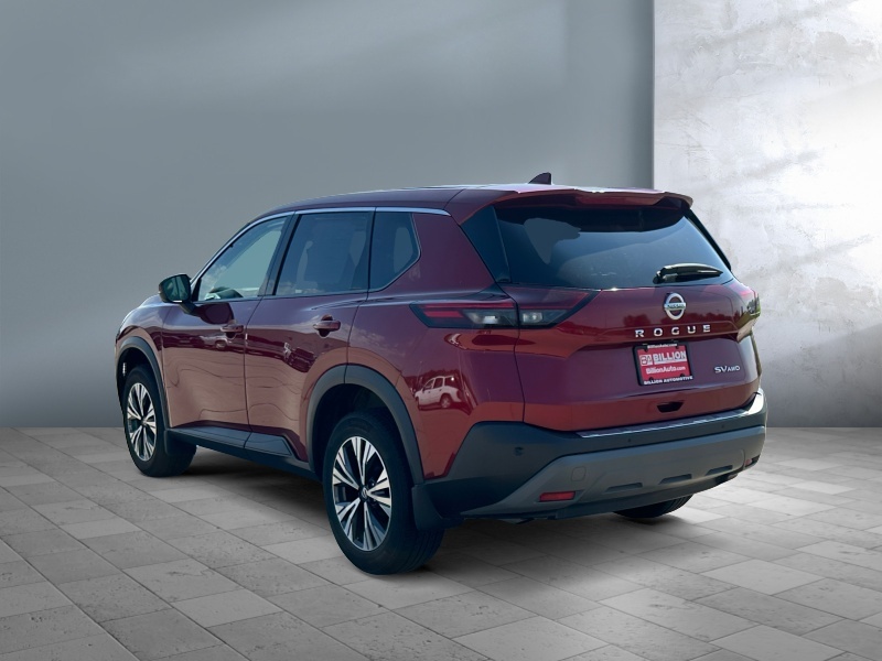 2021 Nissan Rogue