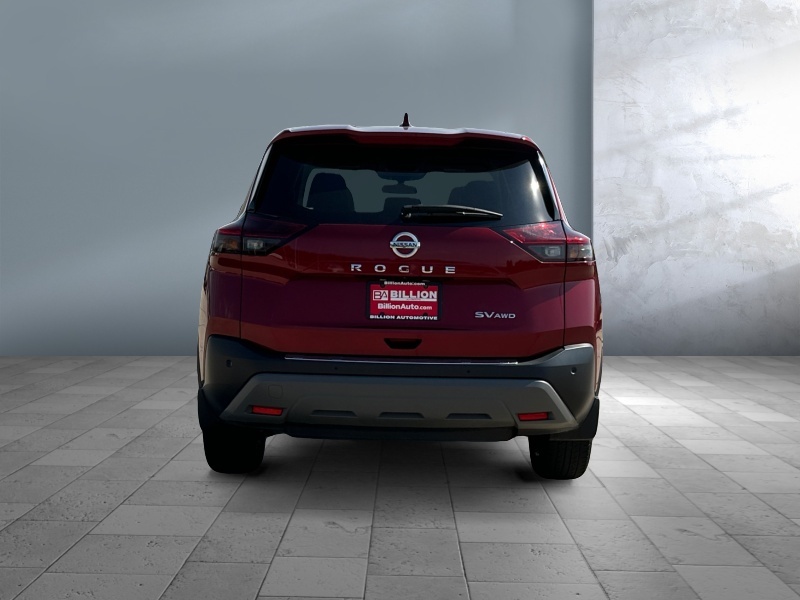 2021 Nissan Rogue