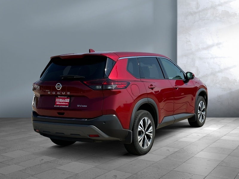 2021 Nissan Rogue