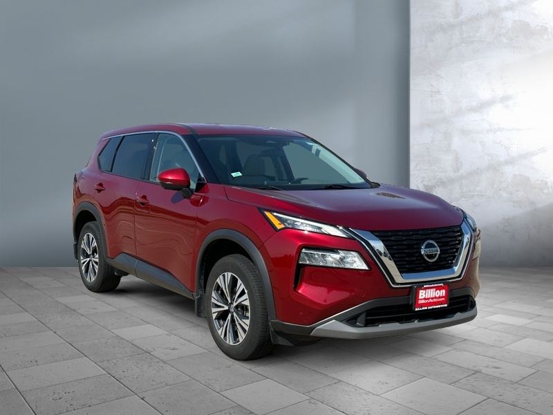 2021 Nissan Rogue