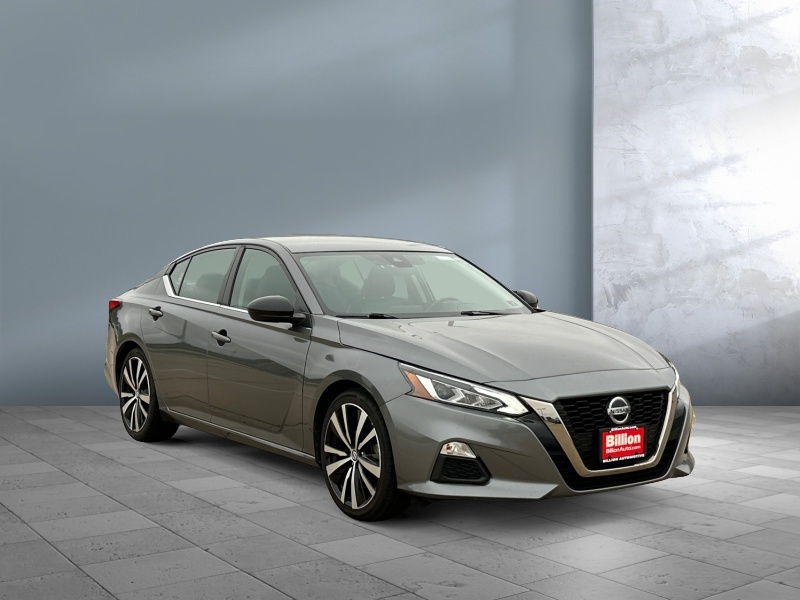 2022 Nissan Altima