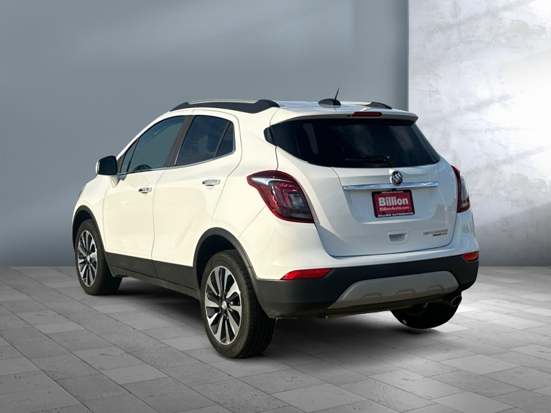 2021 Buick Encore