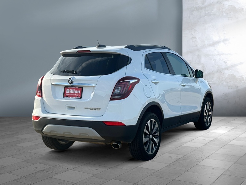 2021 Buick Encore