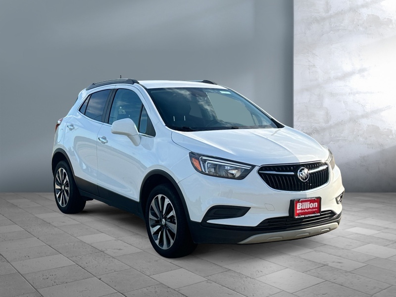 2021 Buick Encore