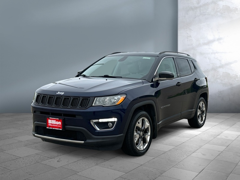 2018 Jeep Compass