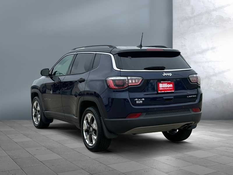 2018 Jeep Compass