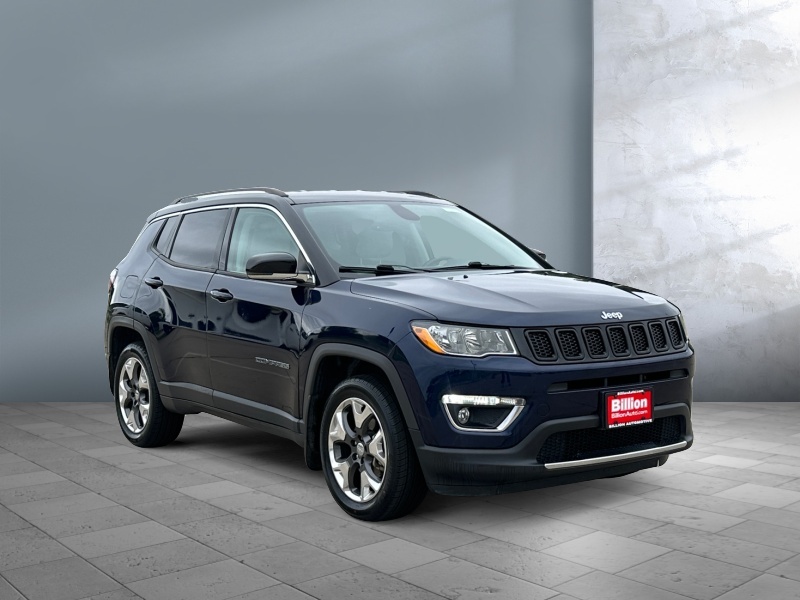 2018 Jeep Compass