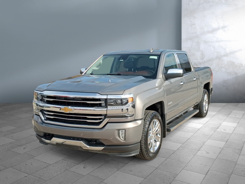 Used 2017 Chevrolet Silverado 1500 High Country Truck