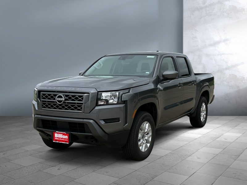 2023 Nissan Frontier