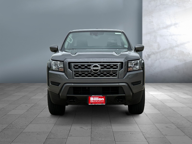 2023 Nissan Frontier