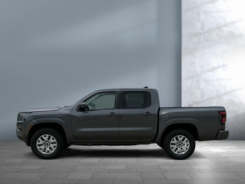 2023 Nissan Frontier