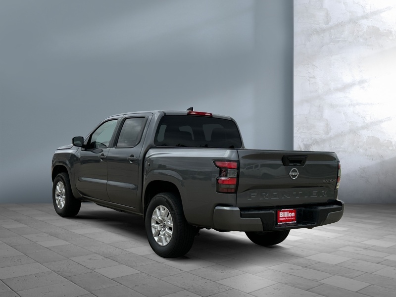 2023 Nissan Frontier