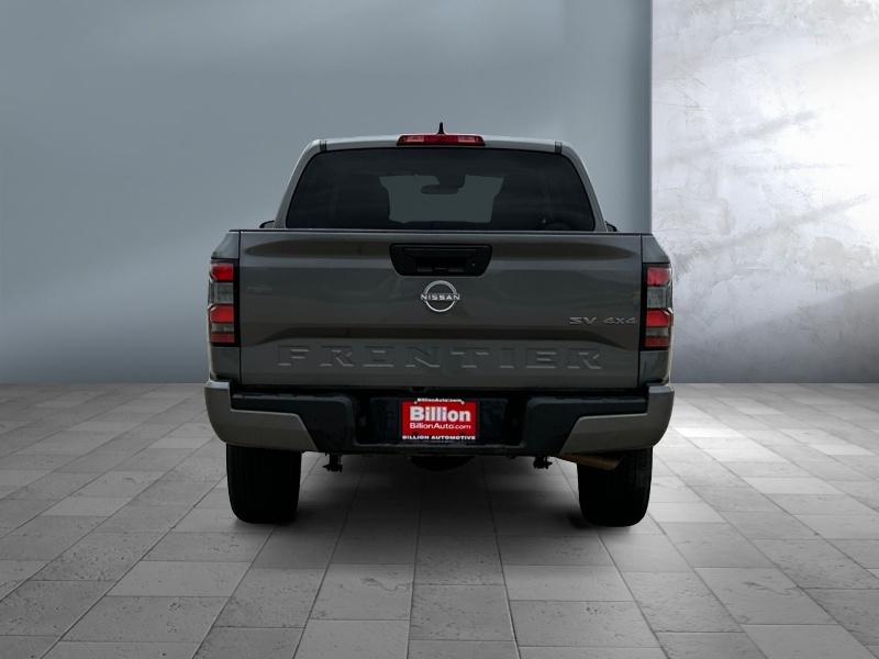 2023 Nissan Frontier