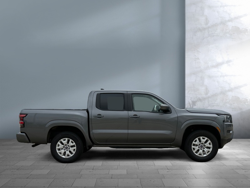 2023 Nissan Frontier