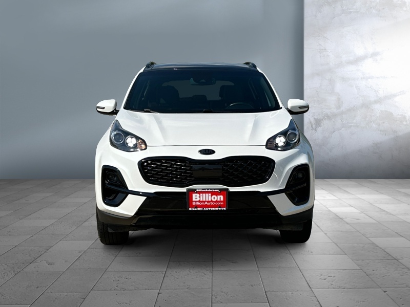 2022 Kia Sportage