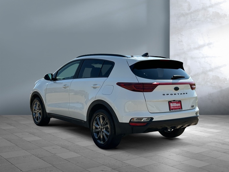 2022 Kia Sportage