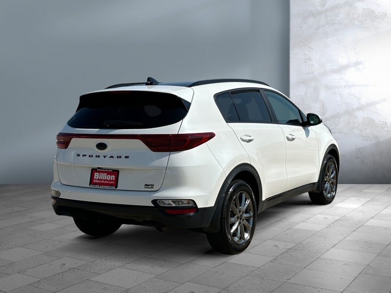 2022 Kia Sportage