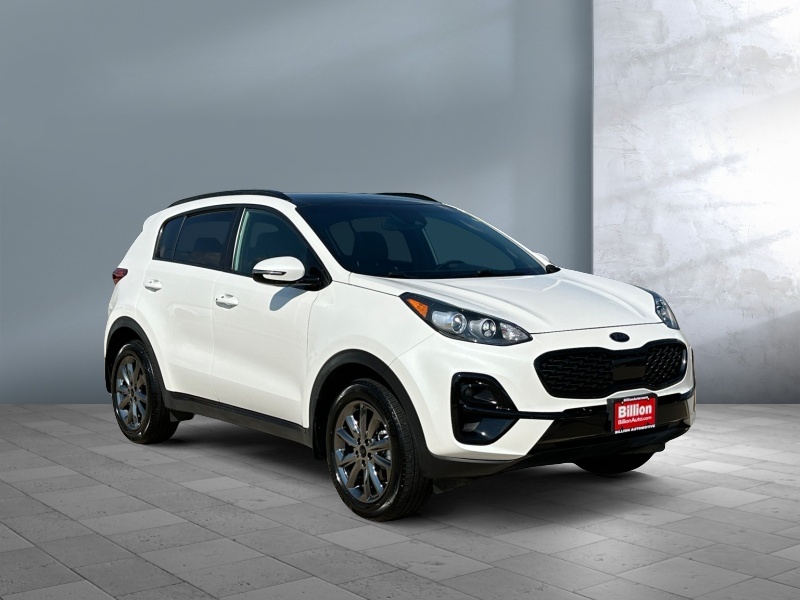 2022 Kia Sportage