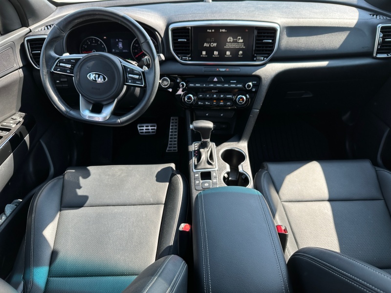 2022 Kia Sportage