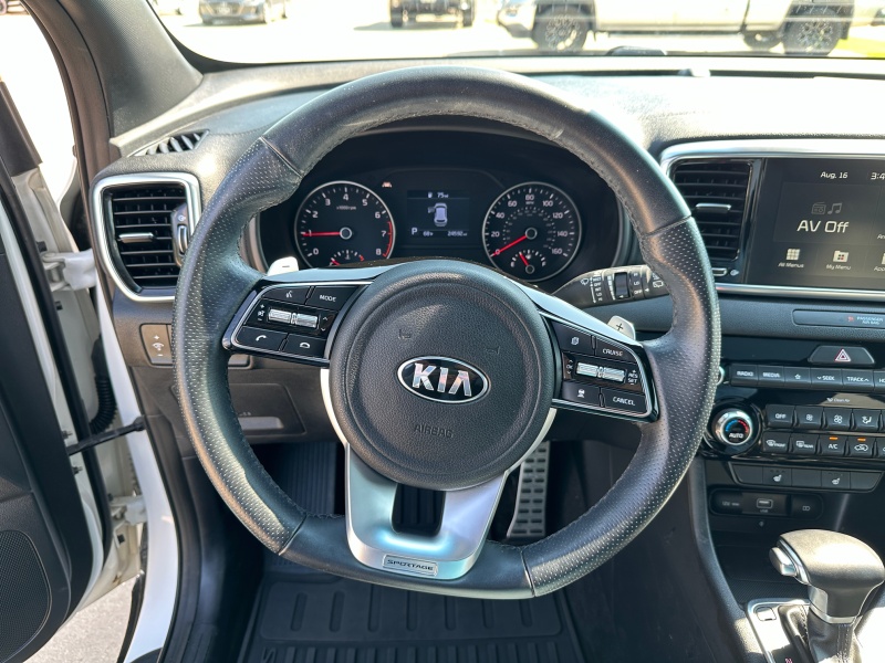 2022 Kia Sportage