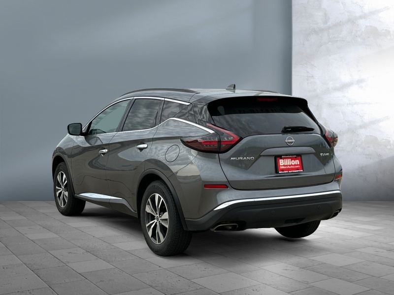 2023 Nissan Murano