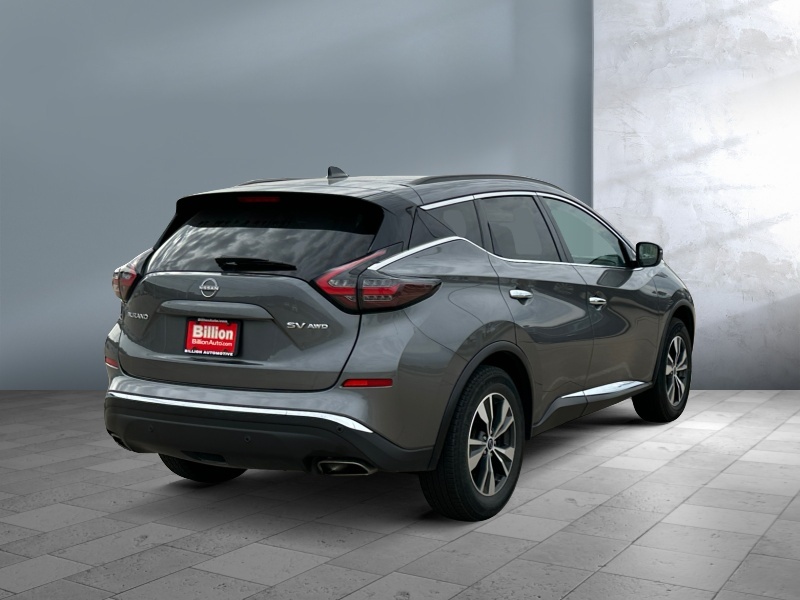 2023 Nissan Murano