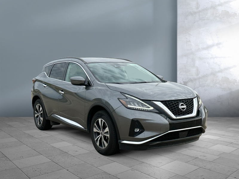 2023 Nissan Murano