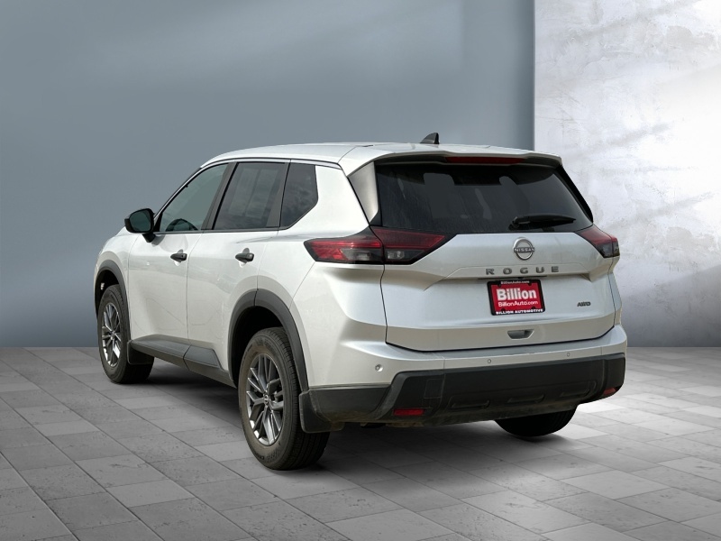 2024 Nissan Rogue