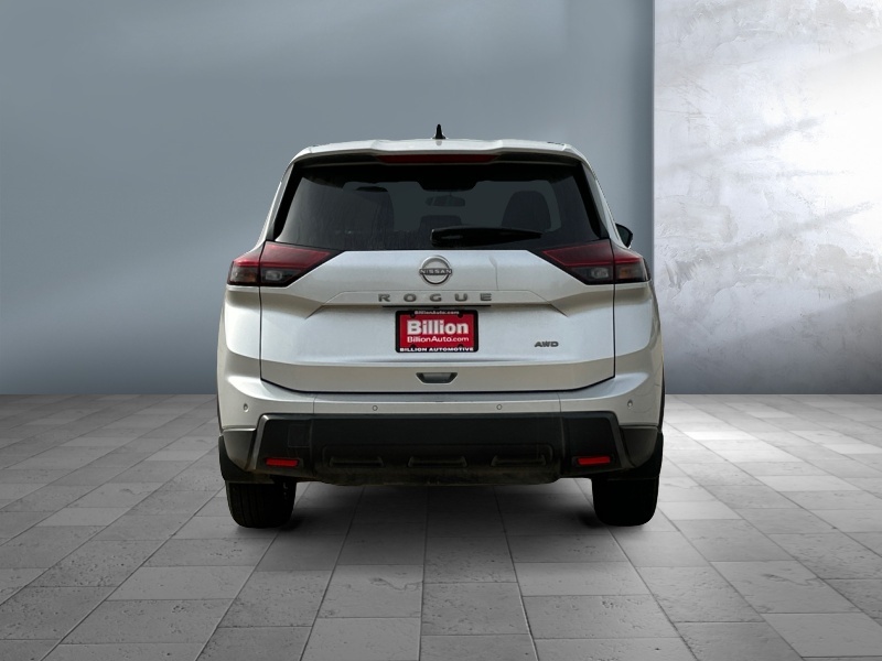 2024 Nissan Rogue