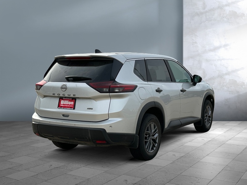 2024 Nissan Rogue