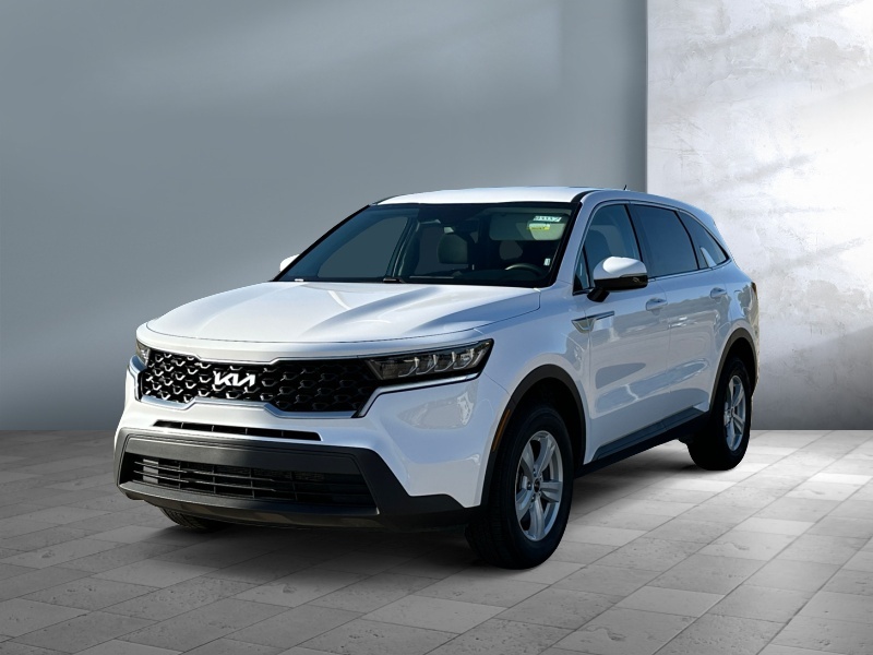 2023 Kia Sorento