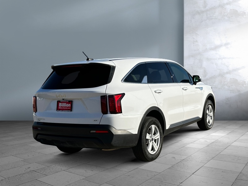 2023 Kia Sorento