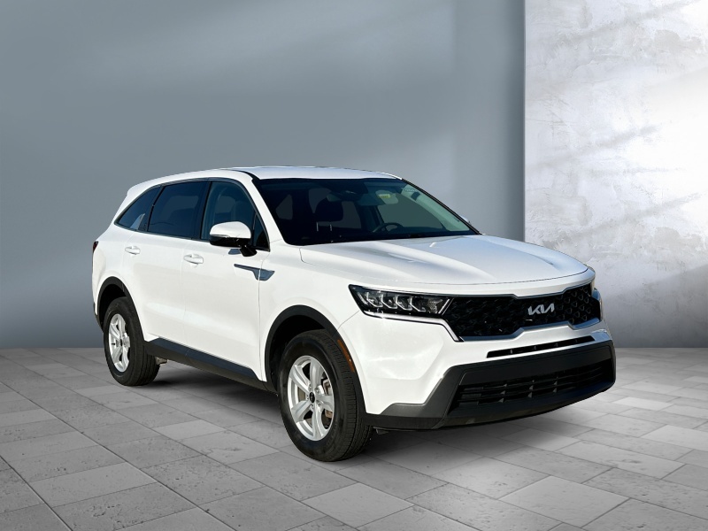 2023 Kia Sorento