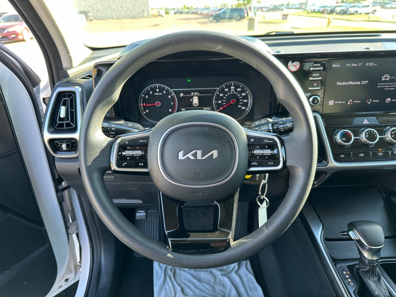 2023 Kia Sorento