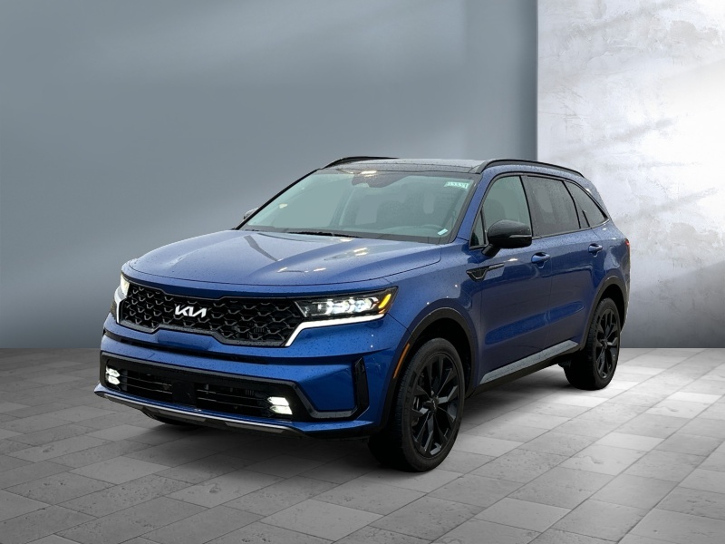 2022 Kia Sorento