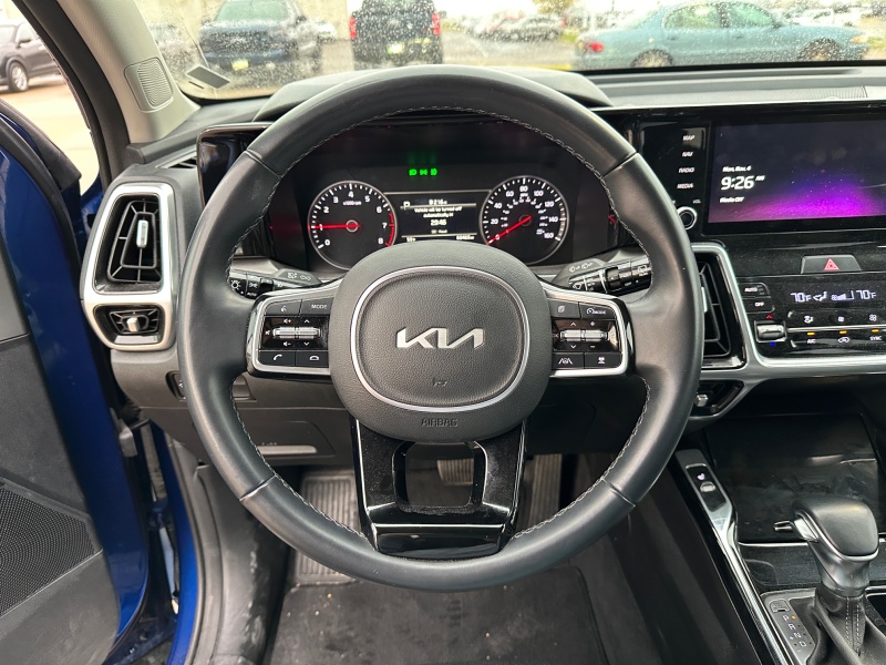 2022 Kia Sorento