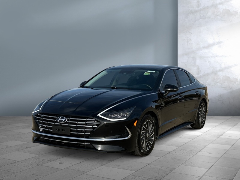 2022 Hyundai Sonata Hybrid