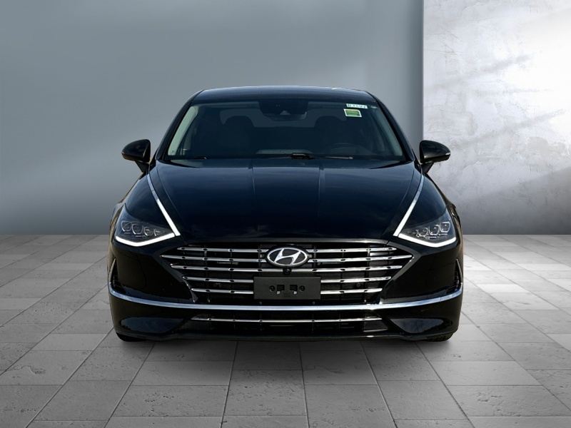 2022 Hyundai Sonata Hybrid