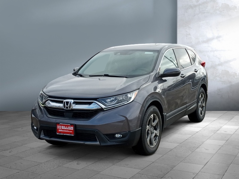 Used 2019 Honda CR-V EX-L Crossover