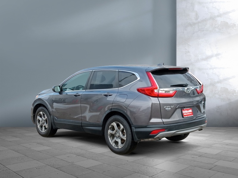 2019 Honda CR-V